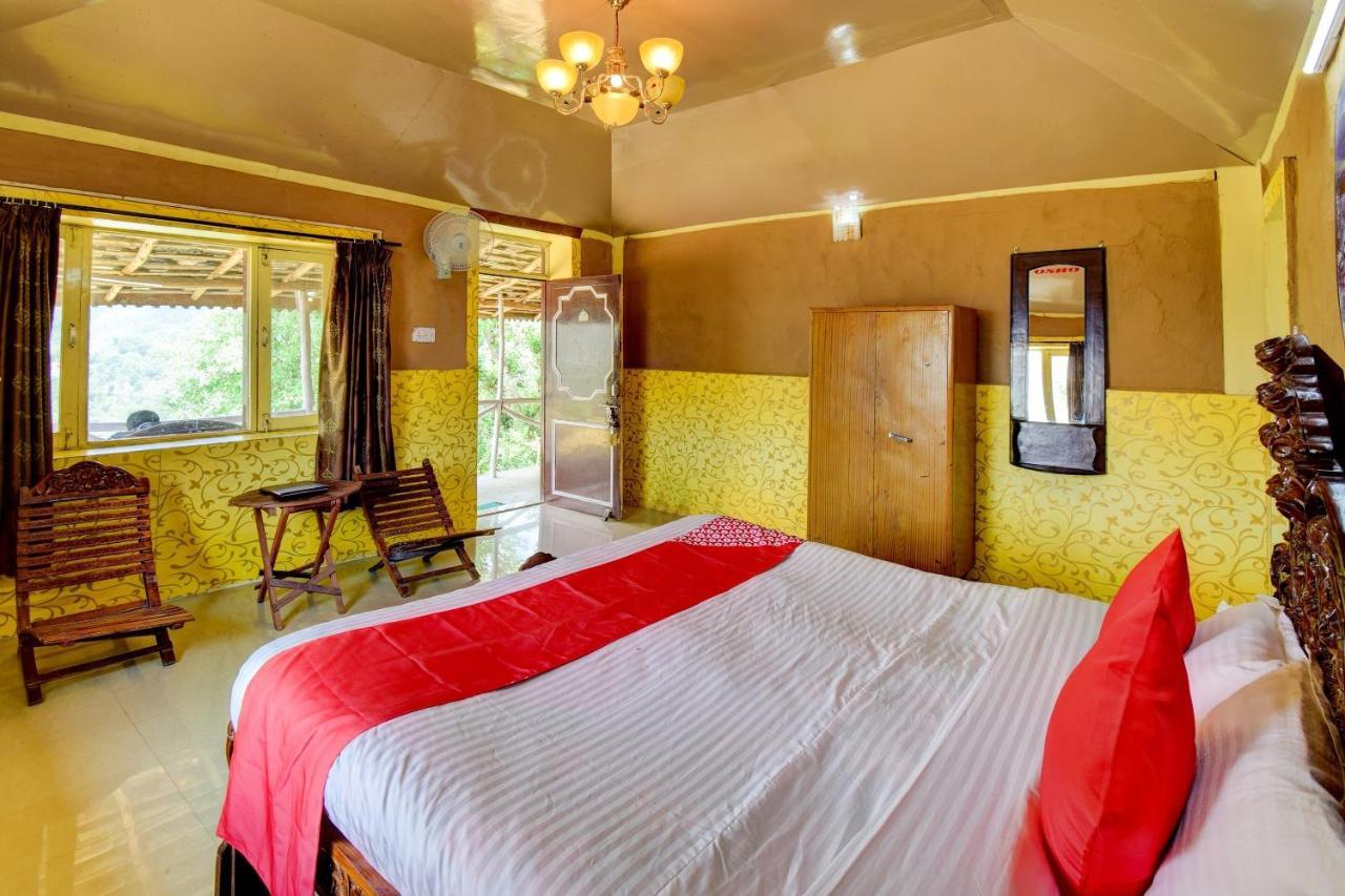 Oyo 43476 Vatika Resort Shimla Zewnętrze zdjęcie