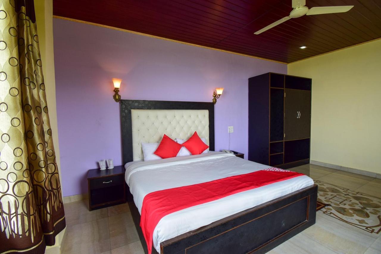 Oyo 43476 Vatika Resort Shimla Zewnętrze zdjęcie