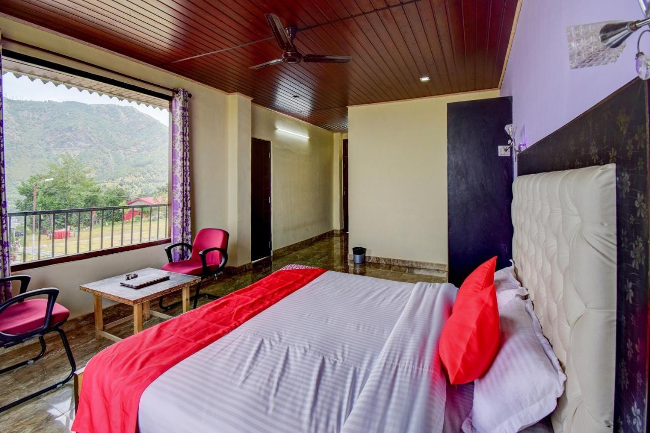 Oyo 43476 Vatika Resort Shimla Zewnętrze zdjęcie