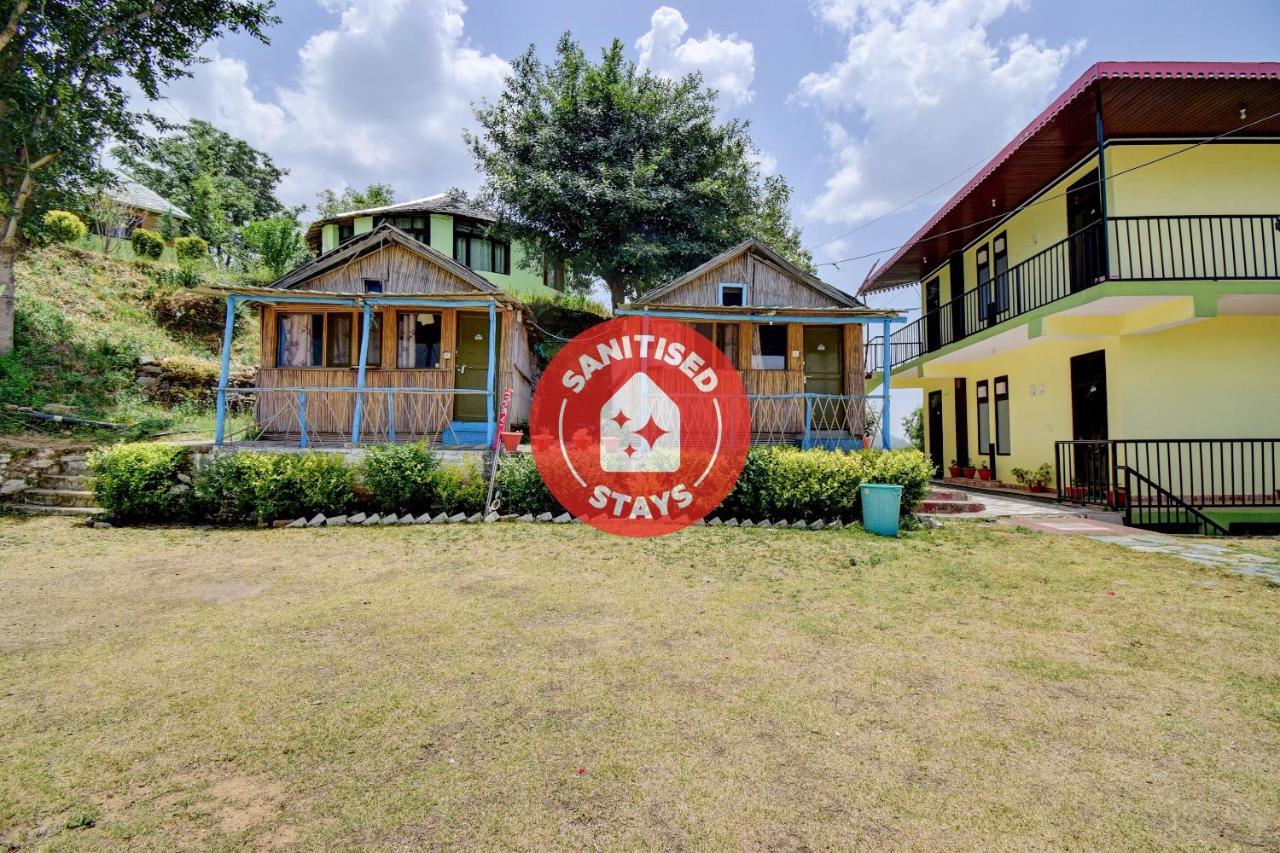 Oyo 43476 Vatika Resort Shimla Zewnętrze zdjęcie