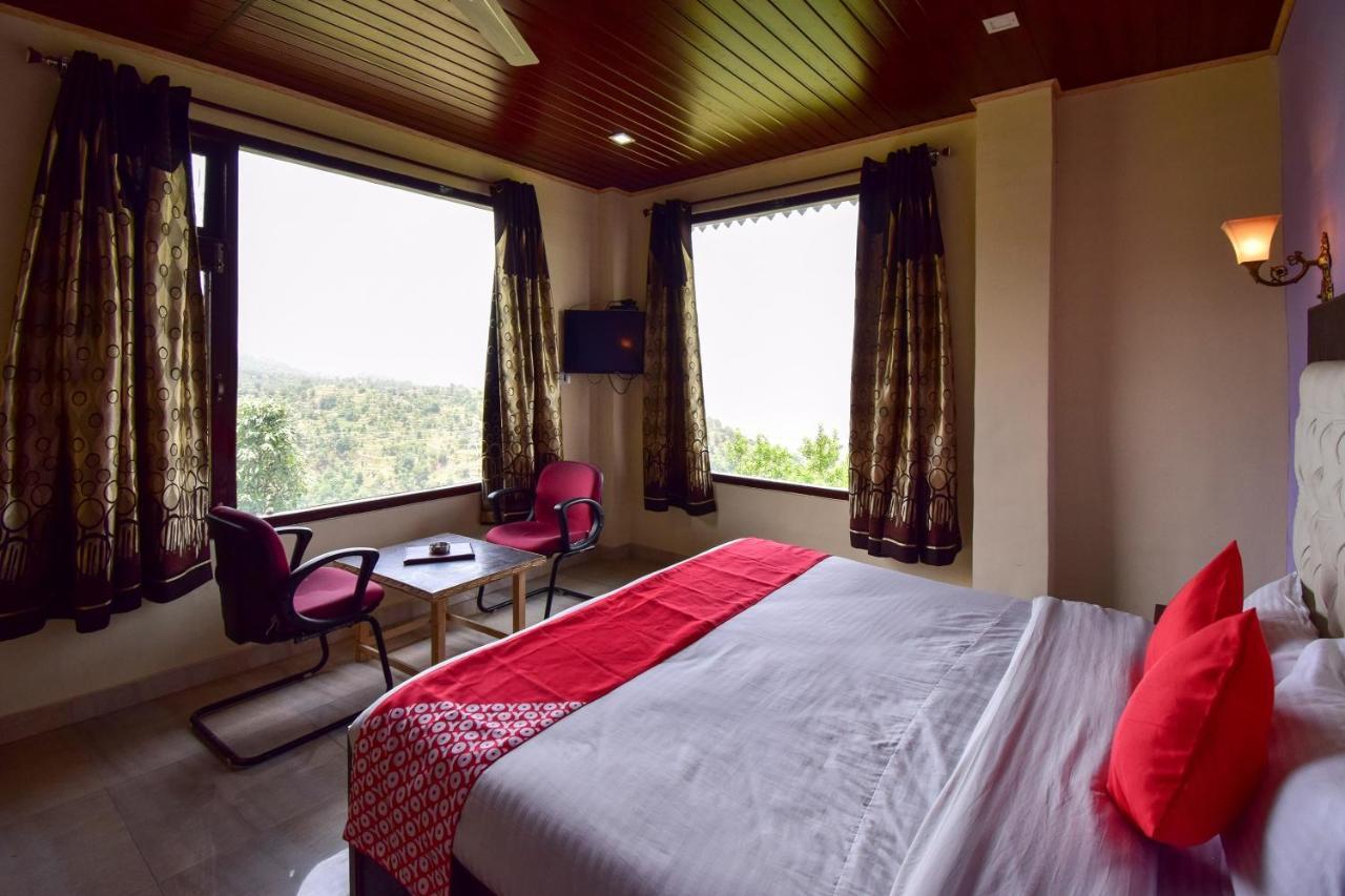 Oyo 43476 Vatika Resort Shimla Zewnętrze zdjęcie