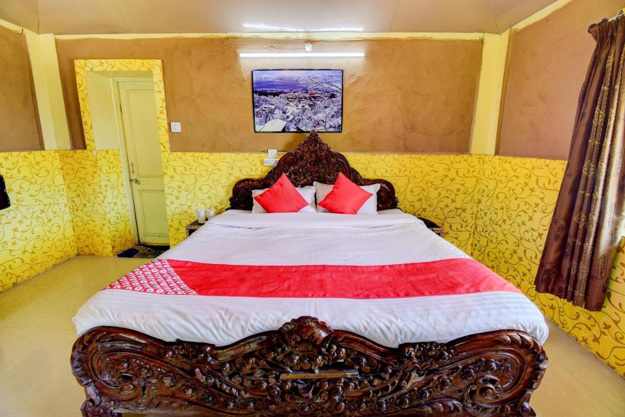 Oyo 43476 Vatika Resort Shimla Zewnętrze zdjęcie