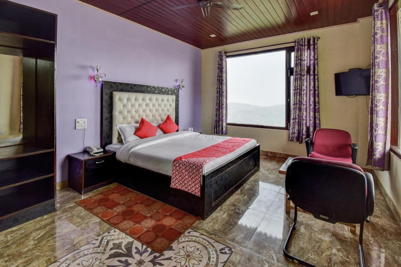 Oyo 43476 Vatika Resort Shimla Zewnętrze zdjęcie