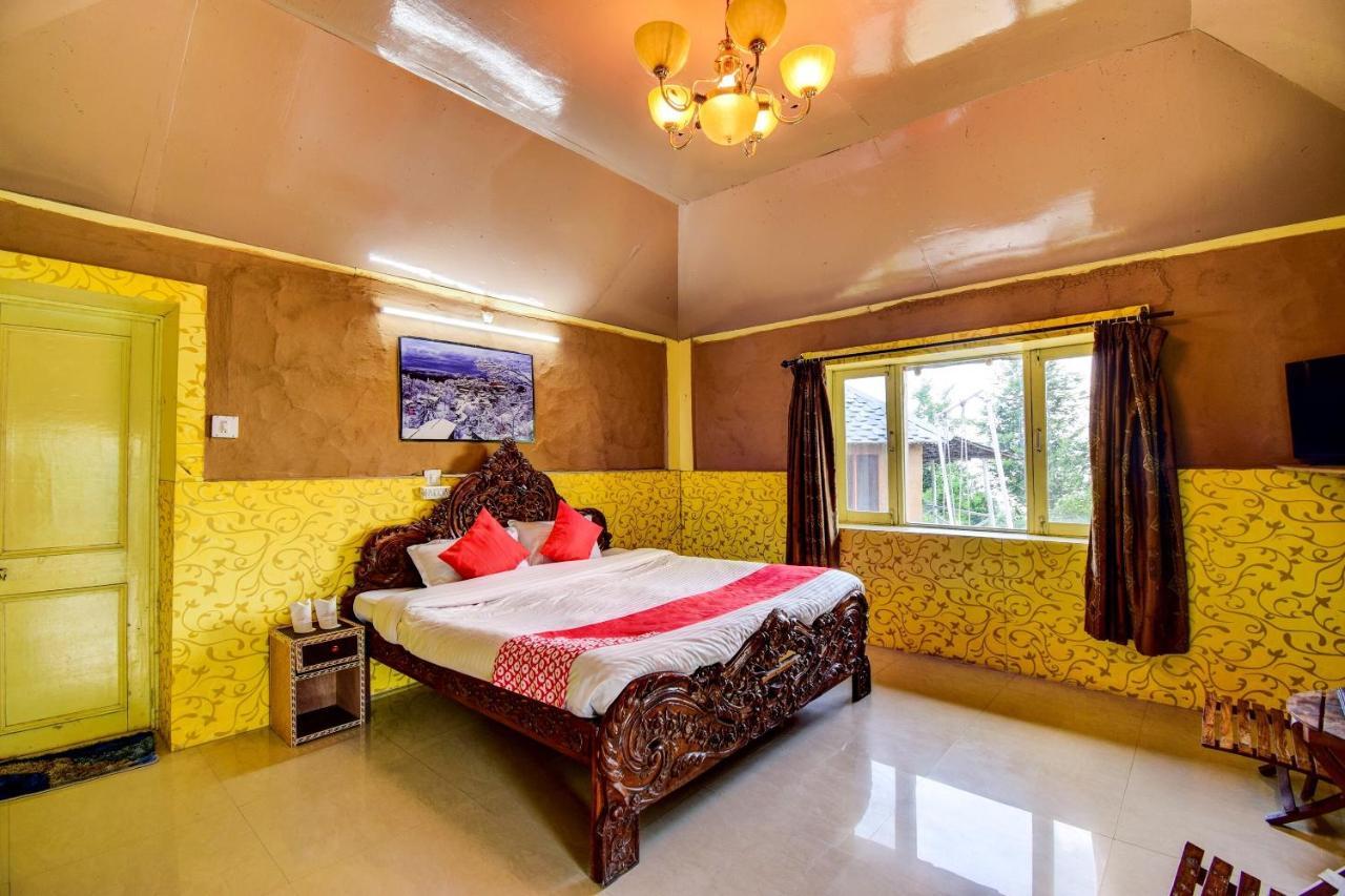 Oyo 43476 Vatika Resort Shimla Zewnętrze zdjęcie