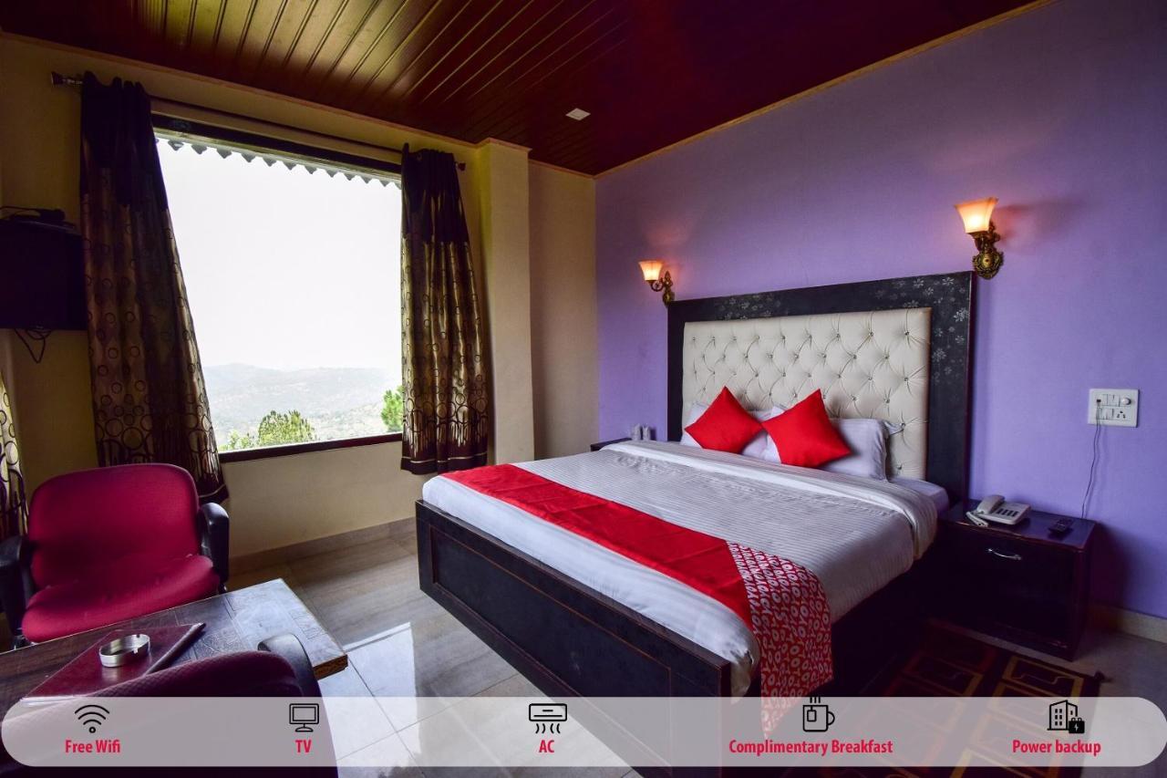 Oyo 43476 Vatika Resort Shimla Zewnętrze zdjęcie