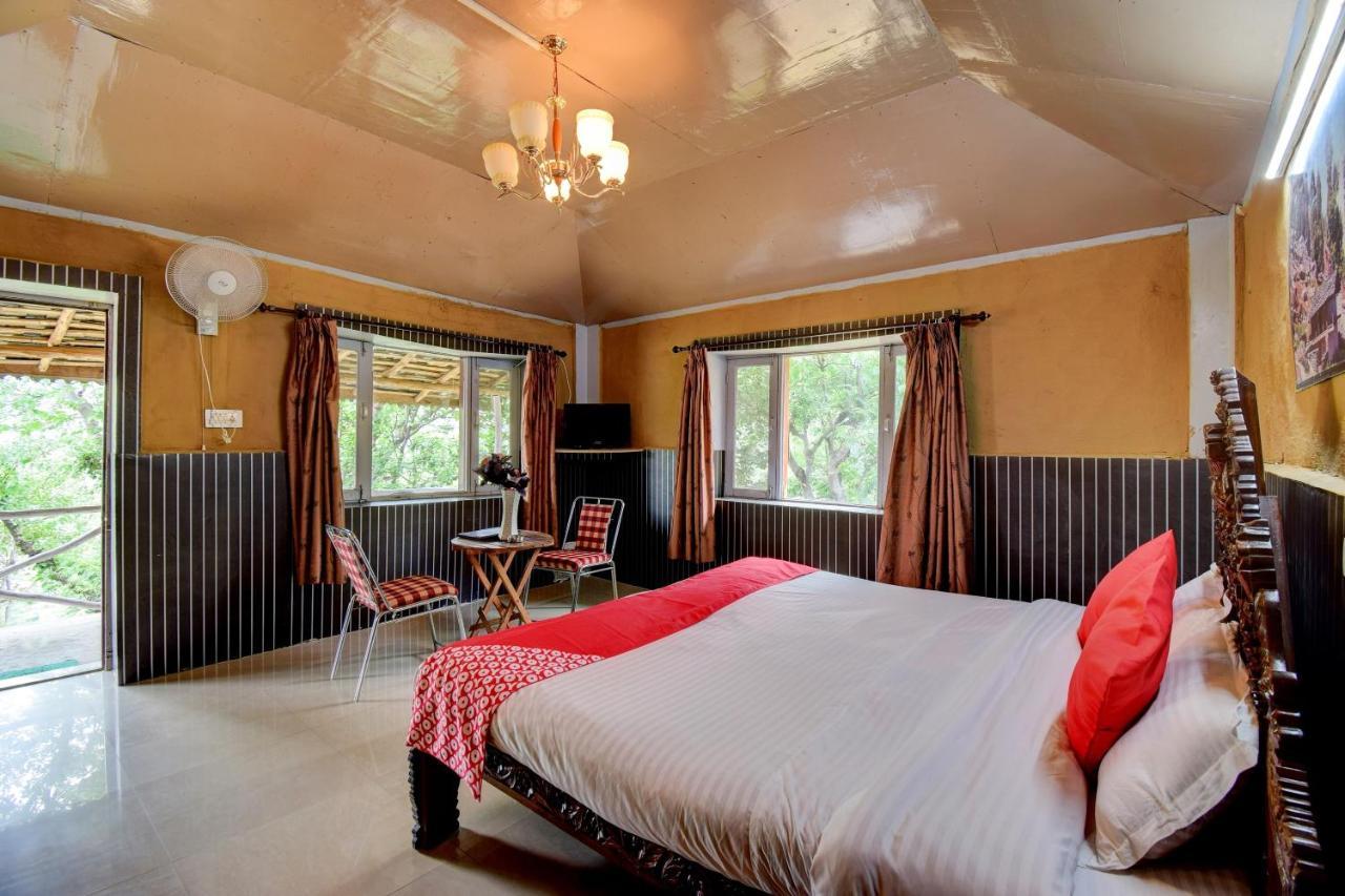 Oyo 43476 Vatika Resort Shimla Zewnętrze zdjęcie