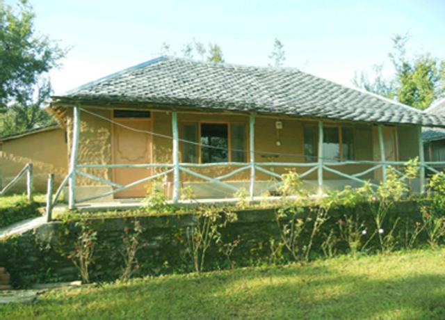 Oyo 43476 Vatika Resort Shimla Zewnętrze zdjęcie