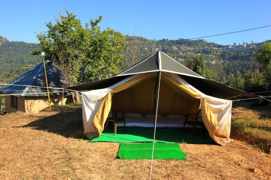 Oyo 43476 Vatika Resort Shimla Zewnętrze zdjęcie