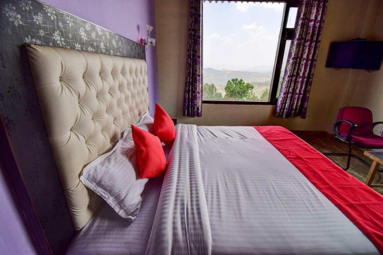 Oyo 43476 Vatika Resort Shimla Zewnętrze zdjęcie