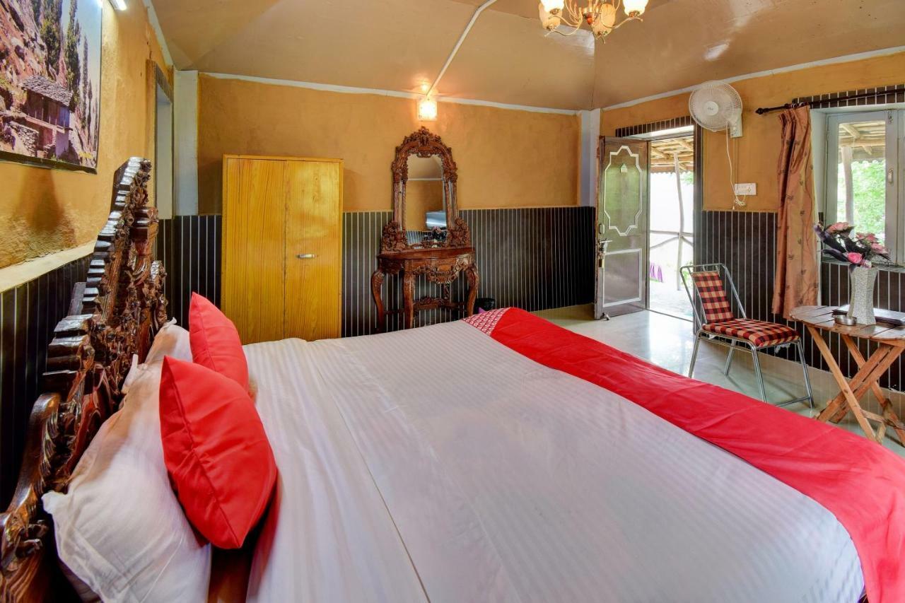 Oyo 43476 Vatika Resort Shimla Zewnętrze zdjęcie