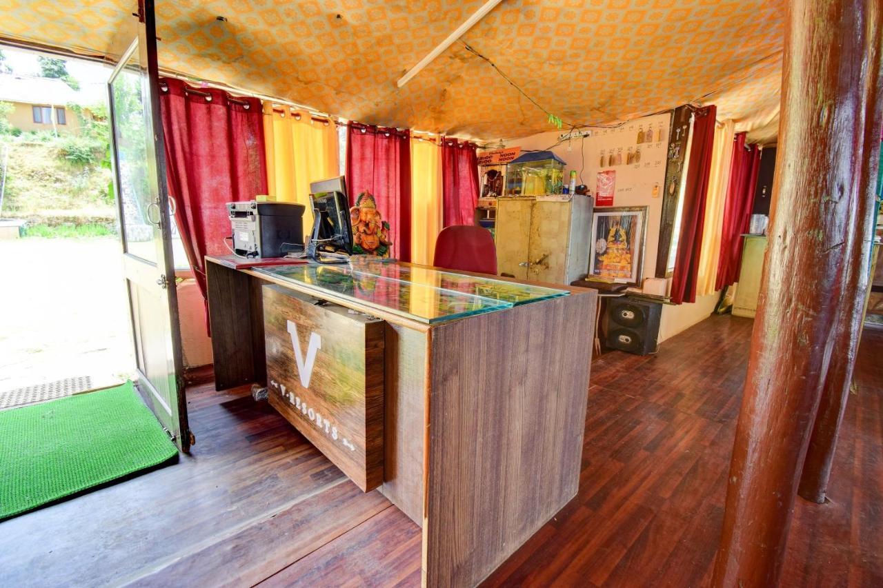 Oyo 43476 Vatika Resort Shimla Zewnętrze zdjęcie