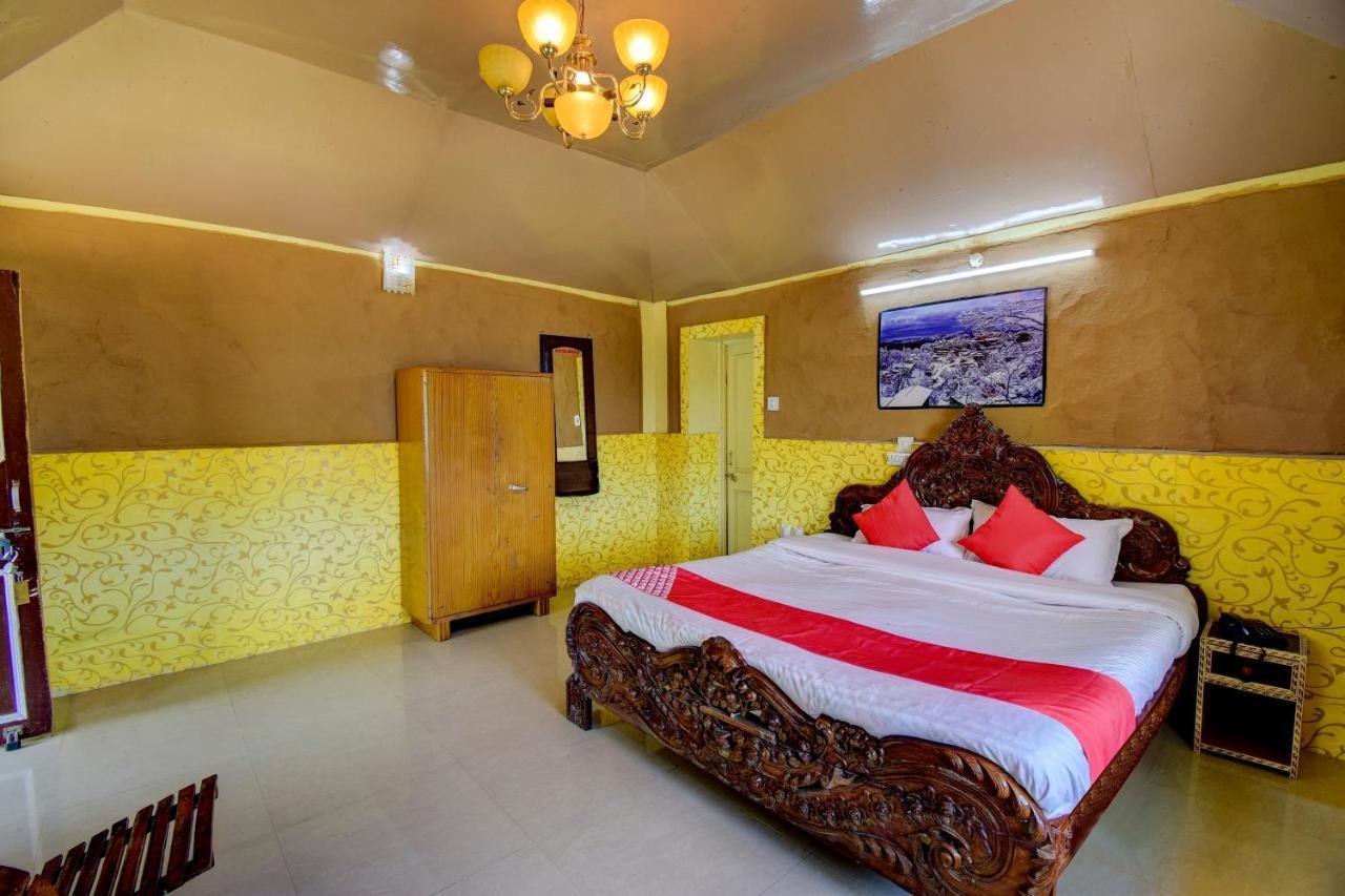 Oyo 43476 Vatika Resort Shimla Zewnętrze zdjęcie